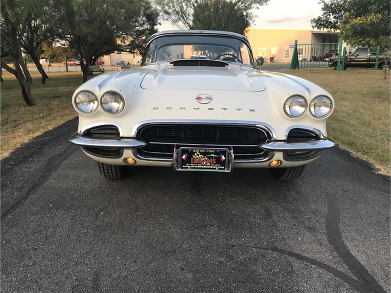 1962 Chevrolet Corvette for sale in Fredericksburg, TX – photo 48