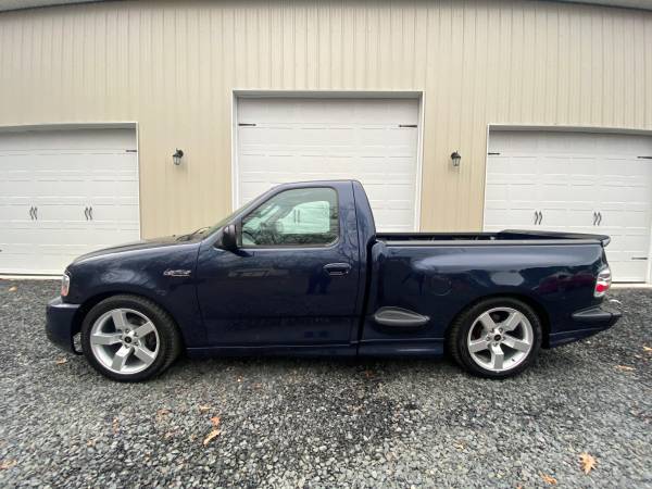 2002 Ford Lightning 61,000 Original Miles Rare True Blue color -... for sale in Dingmans Ferry, PA – photo 10