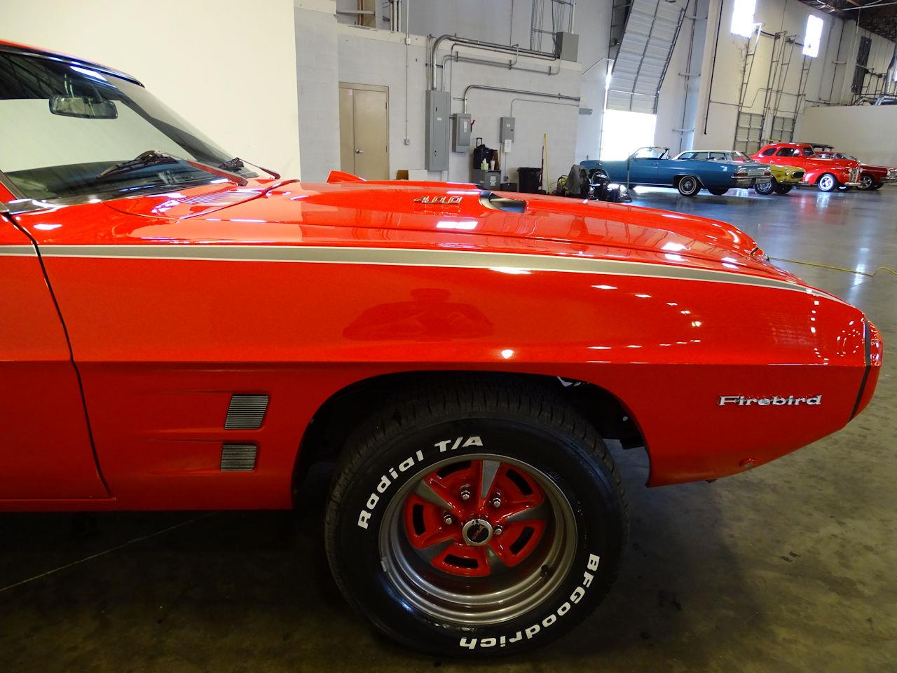 1969 Pontiac Firebird for sale in O'Fallon, IL – photo 62