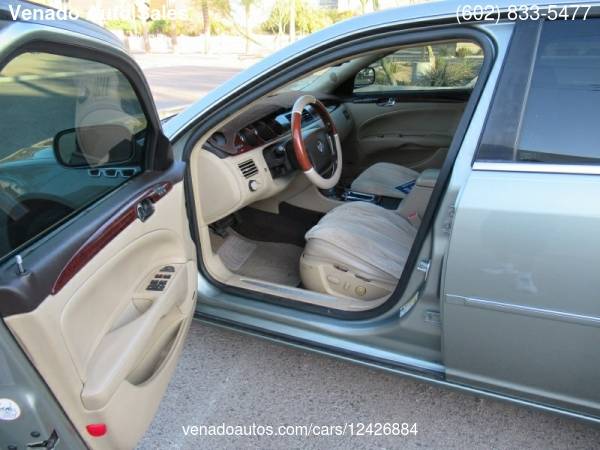 2007 Buick Lucerne 4dr Sdn V6 CXL - - by dealer for sale in Phoenix, AZ – photo 9