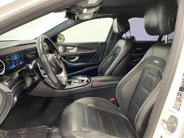 2018 Mercedes-Benz AMG E 63 4MATIC Sedan - - by dealer for sale in Rancho Cordova, CA – photo 17