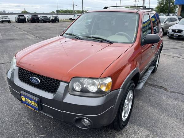 2006 Ford Escape XLT Sport SUV 4D - - by dealer for sale in Lincoln, NE – photo 8