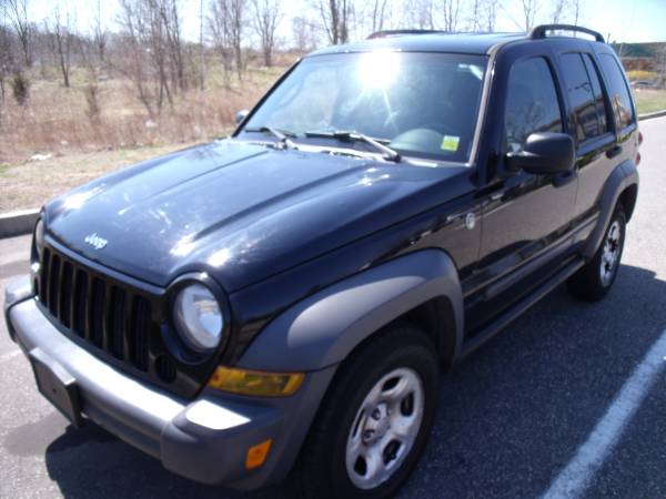 2005 Jeep LIBERTY * SPORT * 4X4 * Runs Great! for sale in Toms River, NJ – photo 2
