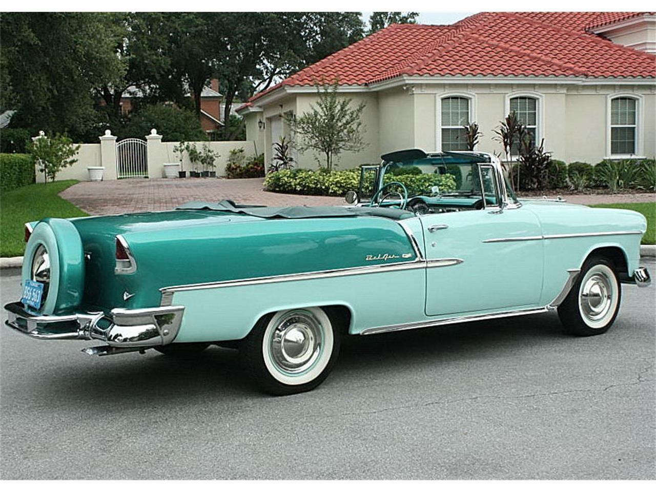 1955 Chevrolet Bel Air for sale in Lakeland, FL – photo 22
