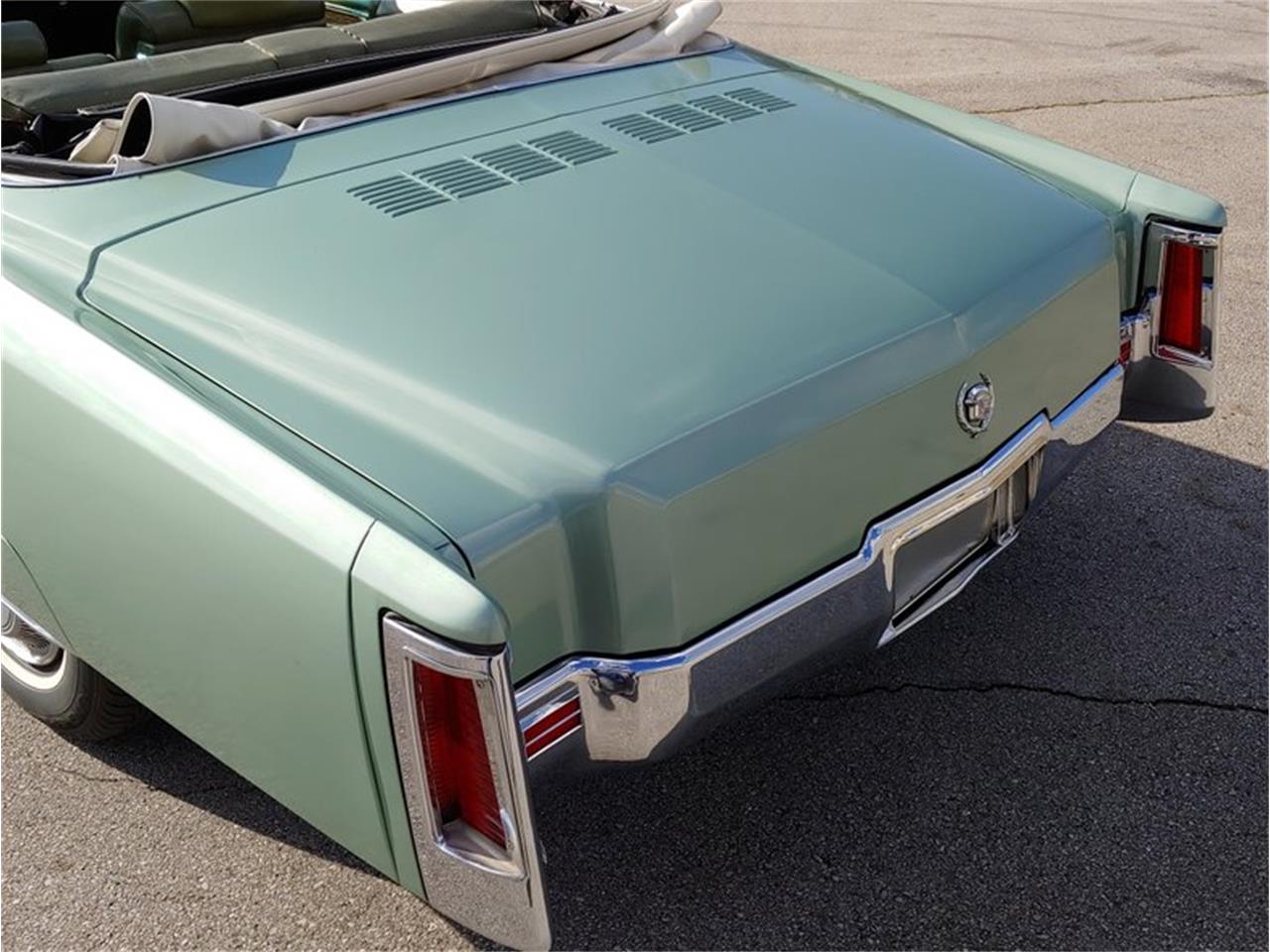 1971 Cadillac Eldorado for sale in Cookeville, TN – photo 37