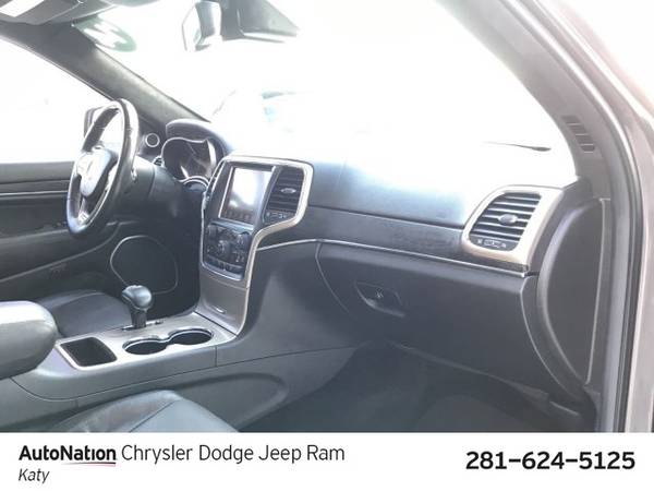 2014 Jeep Grand Cherokee Summit SKU:EC490625 SUV for sale in Katy, TX – photo 19