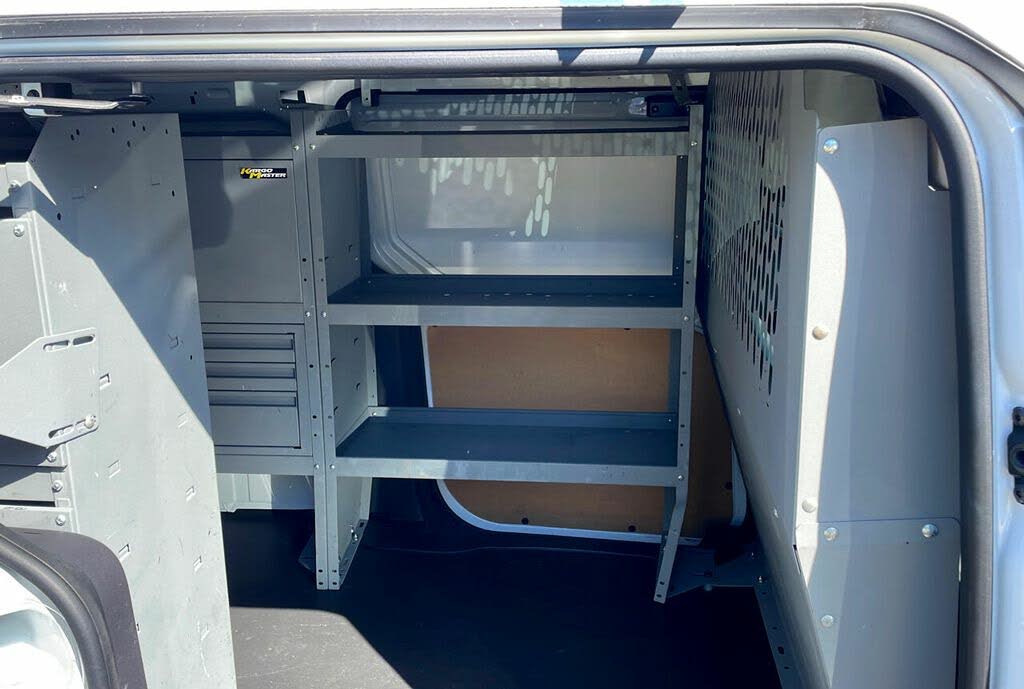 2017 Ford Transit Connect Cargo XL LWB FWD with Rear Cargo Doors for sale in Garfield, NJ – photo 11
