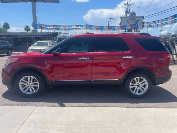 2015 Ford Explorer XLT, 3 5L V6 FWD, 2 OWNER CARFAX CERTIFIED, WELL for sale in Phoenix, AZ – photo 5