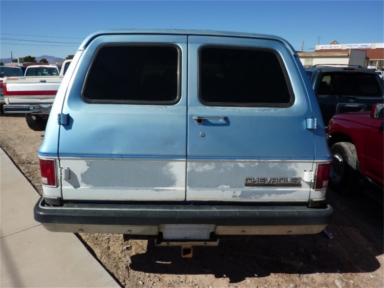 1990 Chevrolet Suburban for sale in Pahrump, NV – photo 18