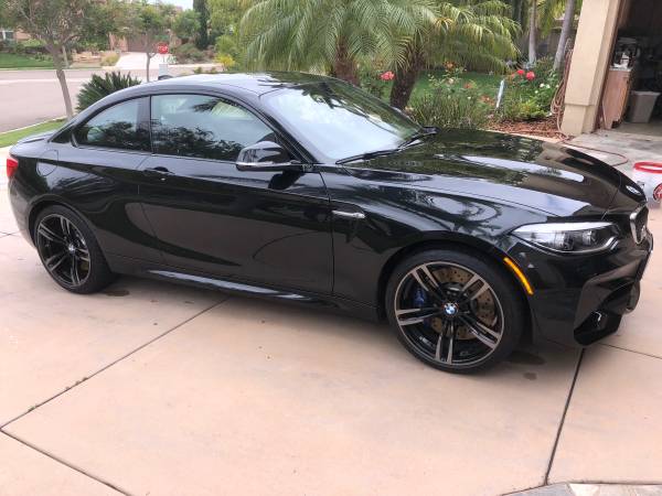 2018 BMW M2 6MT Low Miles - Perfect! for sale in Carlsbad, CA
