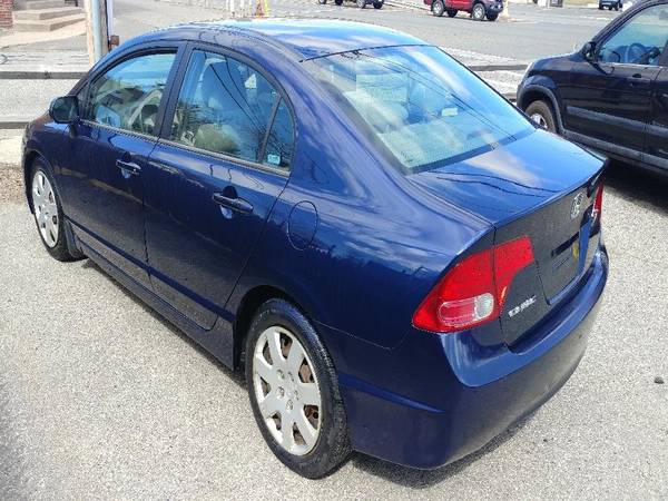 ***Financing!!! 2007 Honda Civic LX 1 Owner Mattsautomall*** for sale in Chicopee, MA – photo 6