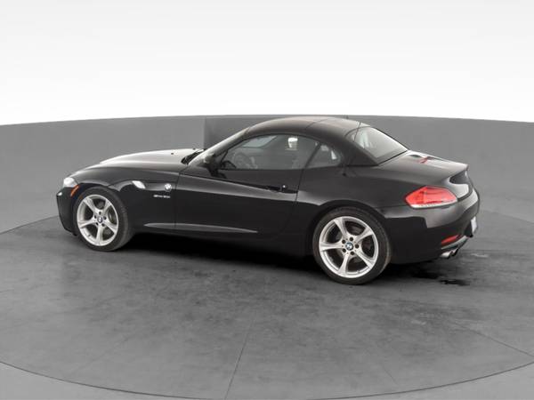 2011 BMW Z4 sDrive30i Roadster 2D Convertible Black - FINANCE ONLINE... for sale in Louisville, KY – photo 6