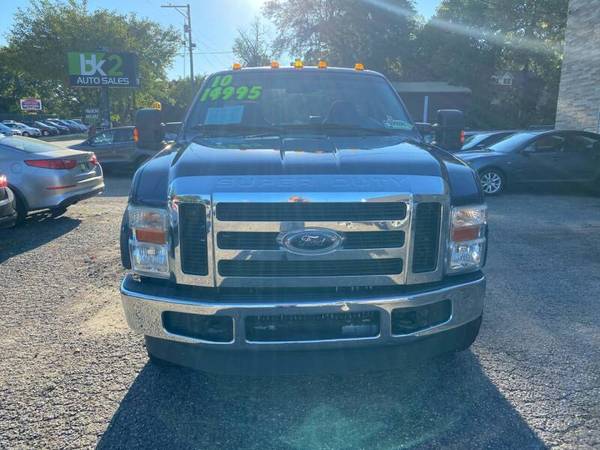 2010 Ford F-350 XLT SuperDuty - cars & trucks - by dealer - vehicle... for sale in Beloit, IL – photo 2