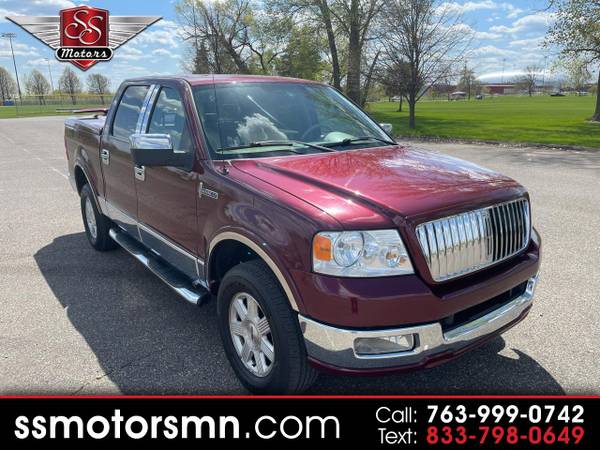 2006 Lincoln Mark LT 4WD - - by dealer - vehicle for sale in Minneapolis, MN