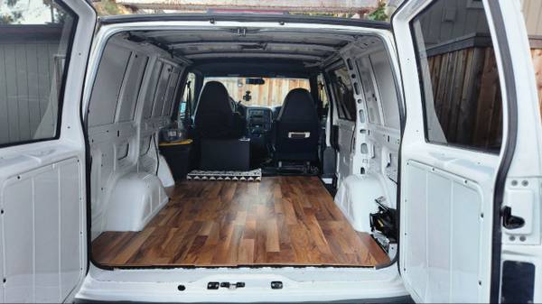 2001 Chevy Astro Van AWL for sale in Portland, OR – photo 3