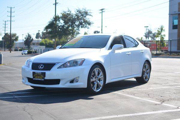 2010 Lexus IS 250 Financing Available For All Credit! for sale in Los Angeles, CA – photo 8