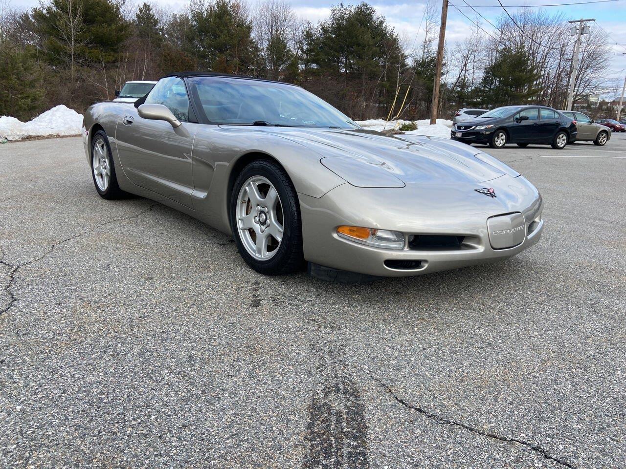 1999 Chevrolet Corvette for sale in Westford, MA – photo 14