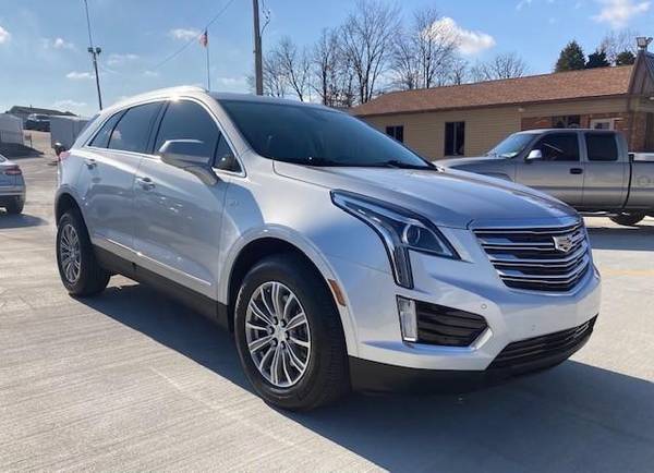 2017 Cadillac XT5 Luxury FWD *$500 DOWN YOU DRIVE! - cars & trucks -... for sale in St Peters, MO – photo 4