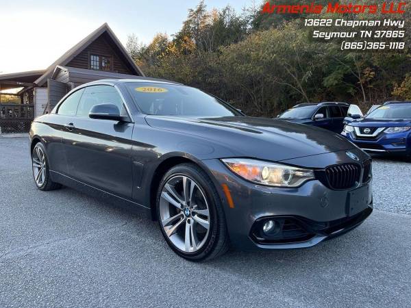 2016 BMW 4 Series 428i xDrive AWD 2dr Convertible SULEV - cars & for sale in Seymour, TN