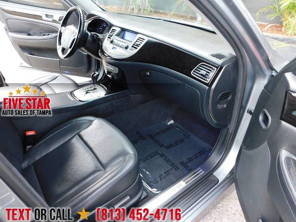 2014 Hyundai Genesis 3.8l V6 TAX TIME DEAL!!!!! EASY... for sale in TAMPA, FL – photo 11