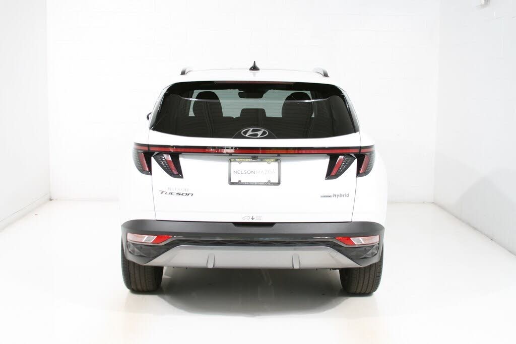 2022 Hyundai Tucson Hybrid Limited AWD for sale in Franklin, TN – photo 7