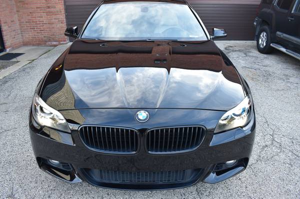 2014 BMW 535XI M-SPORT - cars & trucks - by dealer - vehicle... for sale in Glenview, IL – photo 7