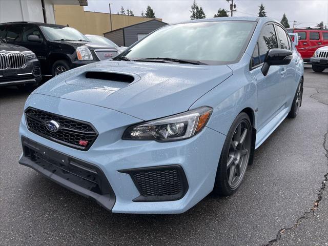 2019 Subaru WRX STI Limited for sale in Lynnwood, WA