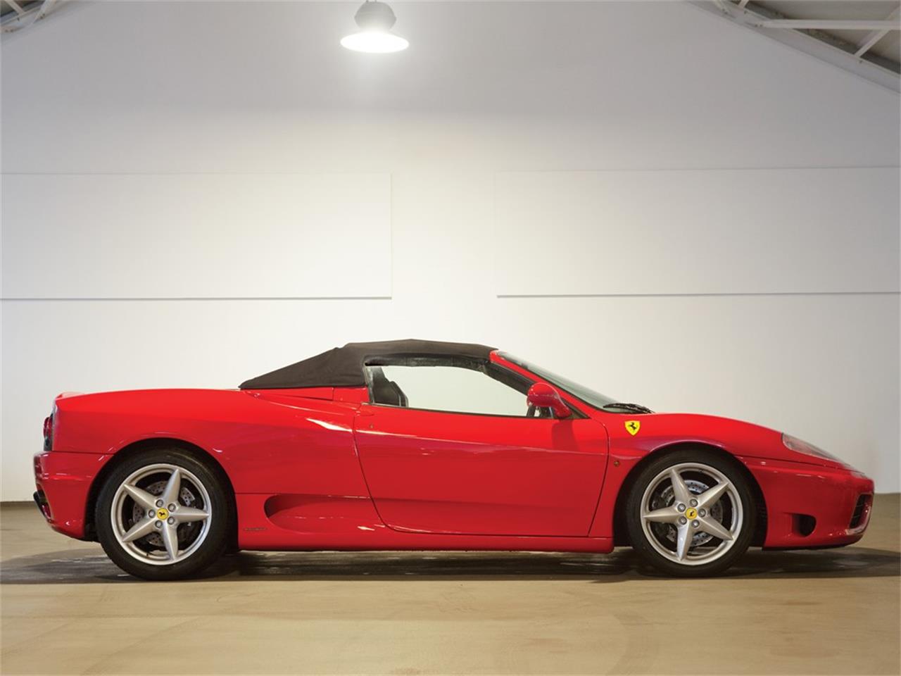 For Sale at Auction: 2003 Ferrari 360 Spider for sale in Monteira, Other – photo 5