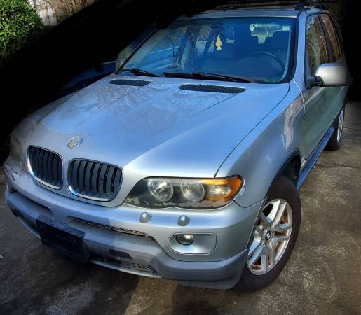 2004 BMW X5 - cars & trucks - by owner - vehicle automotive sale for sale in Rural Hall, NC