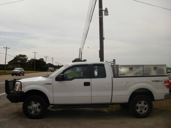 4X4 SALE--SAVE $12,000--2014 FORD SUPERCAB 4X4--EXCELLENT/WARRANTY for sale in North East, PA – photo 6