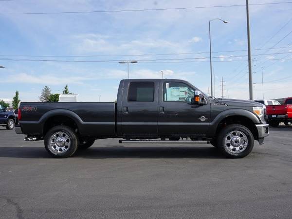 2016 Ford F-350 Super Duty Lariat Schedule a test drive today! for sale in Sandy, UT – photo 9