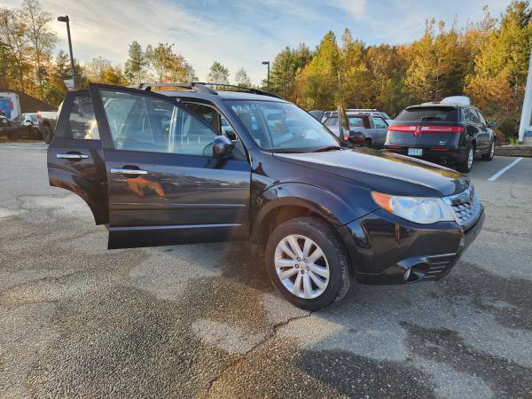 2011 Subaru Forester 2 5X Limited AWD 4dr Wagon Good Miles Ready to for sale in Milford, NH – photo 21