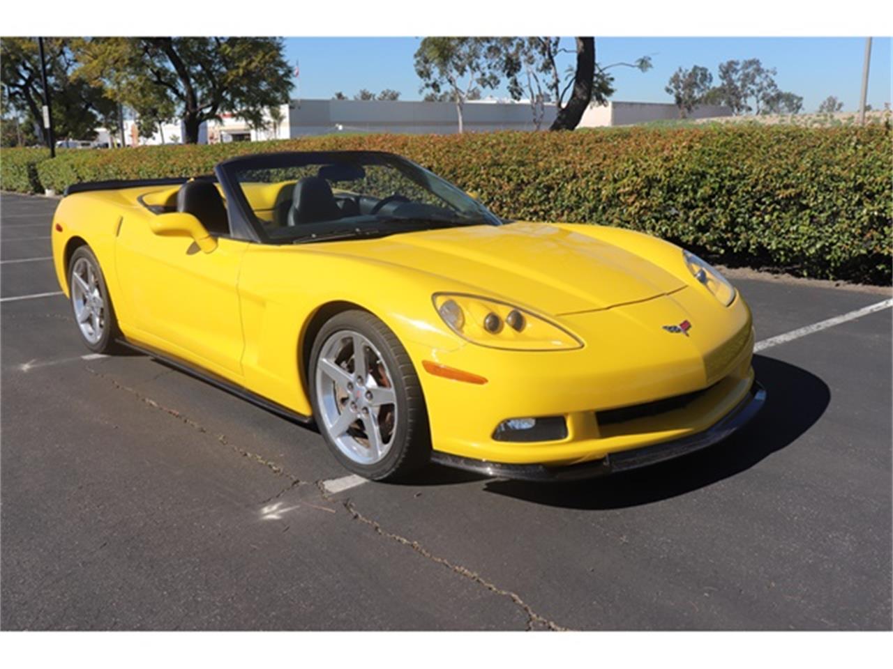 2005 Chevrolet Corvette for sale in Anaheim, CA