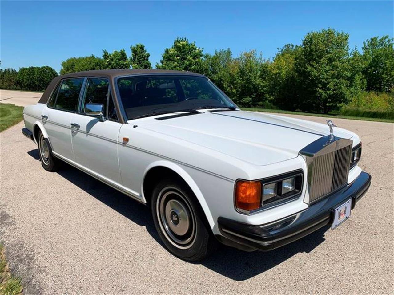 1985 Rolls-Royce Silver Spur for sale in Carey, IL – photo 4