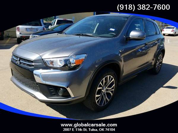 2019 Mitsubishi Outlander Sport - Financing Available! for sale in Tulsa, OK