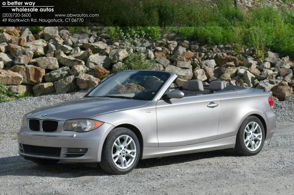 2009 BMW 128i - - by dealer - vehicle automotive for sale in Naugatuck, CT
