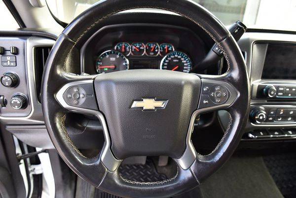 2016 Chevrolet Chevy Silverado 2500HD LT Duramax Wow Duramax Wow for sale in Englewood, CO – photo 15
