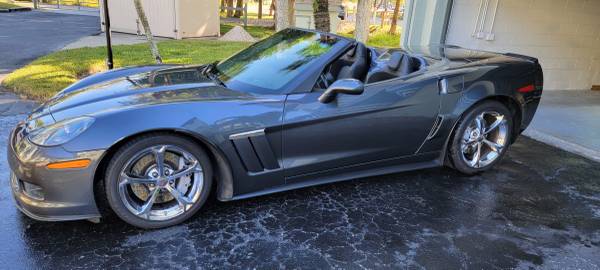 2013 Grey 2DR CONV GRAND SPORT W/3LT for sale in Other, FL – photo 6