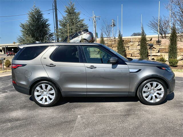 2018 Land Rover Discovery V6 HSE AWD for sale in Tulsa, OK – photo 3