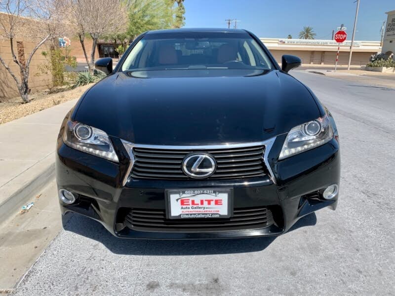 2013 Lexus GS 350 RWD for sale in Phoenix, AZ – photo 3