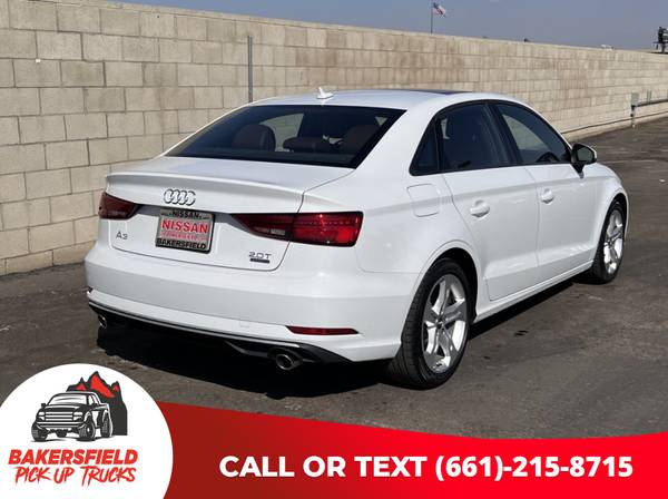 2017 Audi A3 Over 300 Trucks And Cars - - by dealer for sale in Bakersfield, CA – photo 3