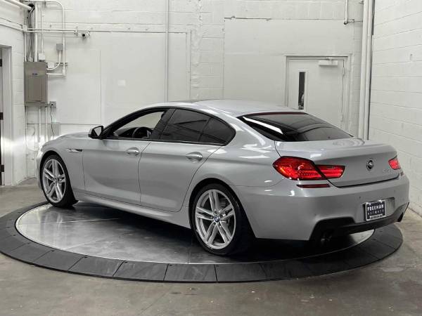 2015 BMW 6 Series 640i M Sport Pkg Head-Up Display Heated & Cooled for sale in Salem, OR – photo 8