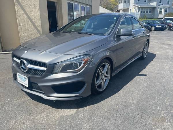 2014 Mercedes-Benz CLA-Class CLA250 AMG - - by dealer for sale in West Boylston, MA