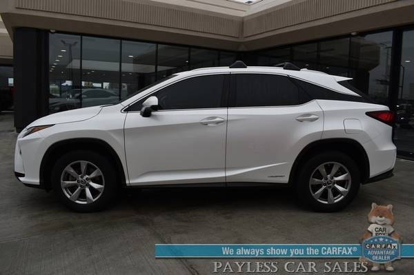 2018 Lexus RX 450h/AWD/Power & Heated Leather Seats - cars & for sale in Wasilla, AK – photo 3
