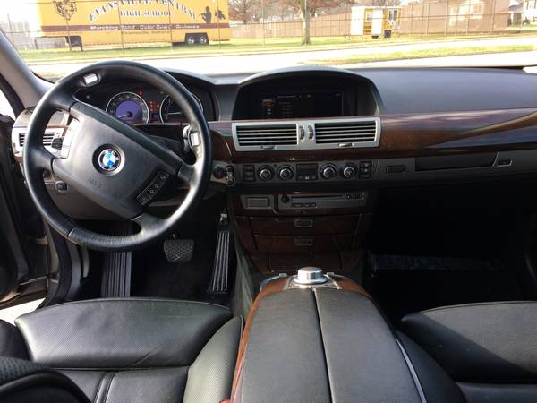2006 CUSTOM BMW 750Li - cars & trucks - by owner - vehicle... for sale in Evansville, IN – photo 8
