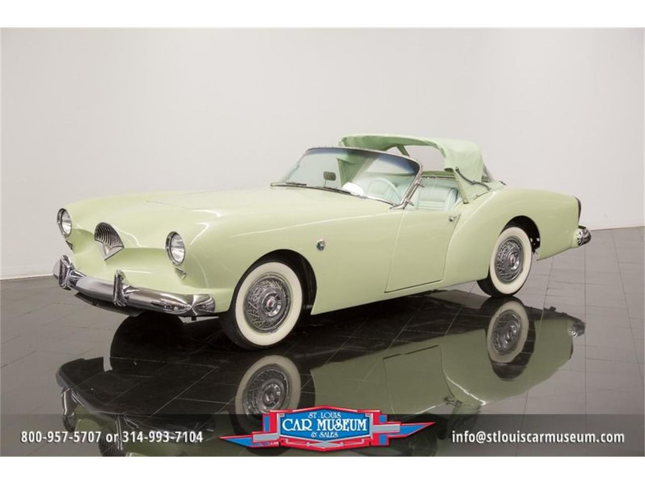 1954 Kaiser Darrin for sale in Saint Louis, MO – photo 46