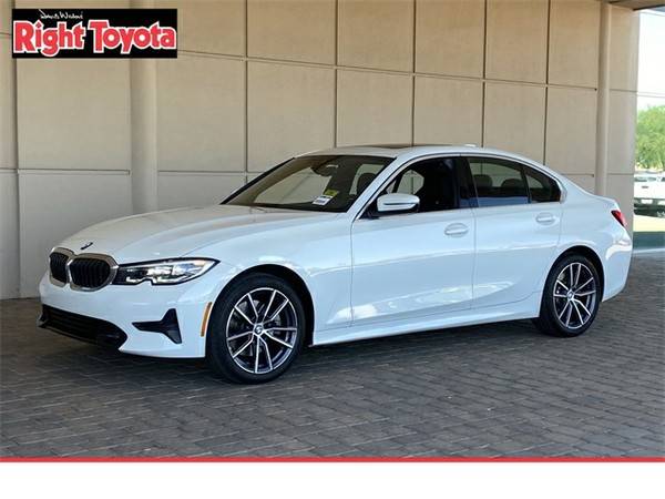Used 2021 BMW 3-series 330i xDrive/11, 715 below Retail! - cars & for sale in Scottsdale, AZ