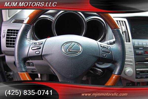 **2007 LEXUS RX 350 AWD SUV** WELL MAINTAINED GREAT FIRST CAR** for sale in Lynnwood, WA – photo 16