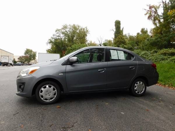 2018 Mitsubishi Mirage G4 BAD CREDIT DONT SWEAT IT! - cars & trucks... for sale in Baltimore, MD – photo 8
