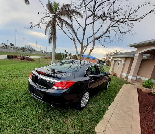 2012 BUICK REGAL T PREMIUM 93K MILES IN GREAT CONDITION - cars & for sale in Cape Coral, FL – photo 6